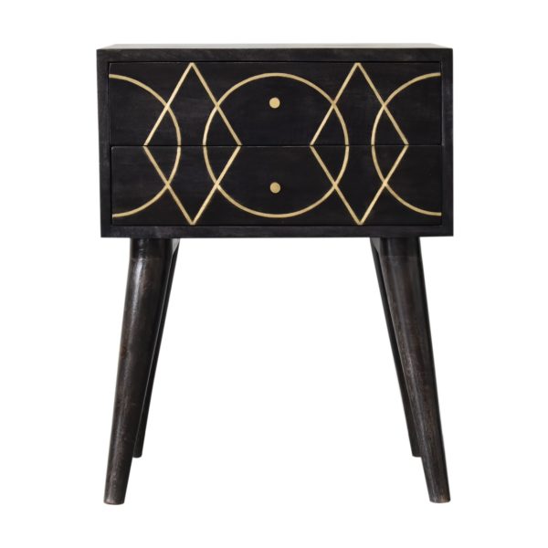 Oslo Bedside | Bed Sava
