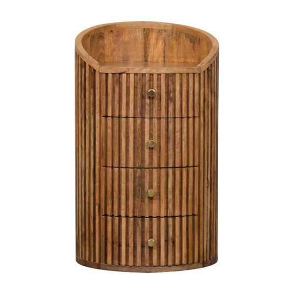 Soba Bedside | Bed Sava
