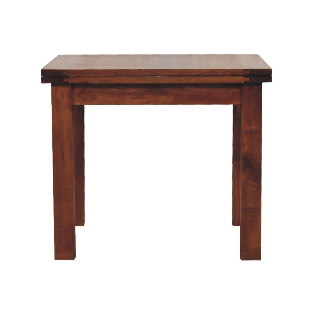 Chestnut Butterfly Dining Tables