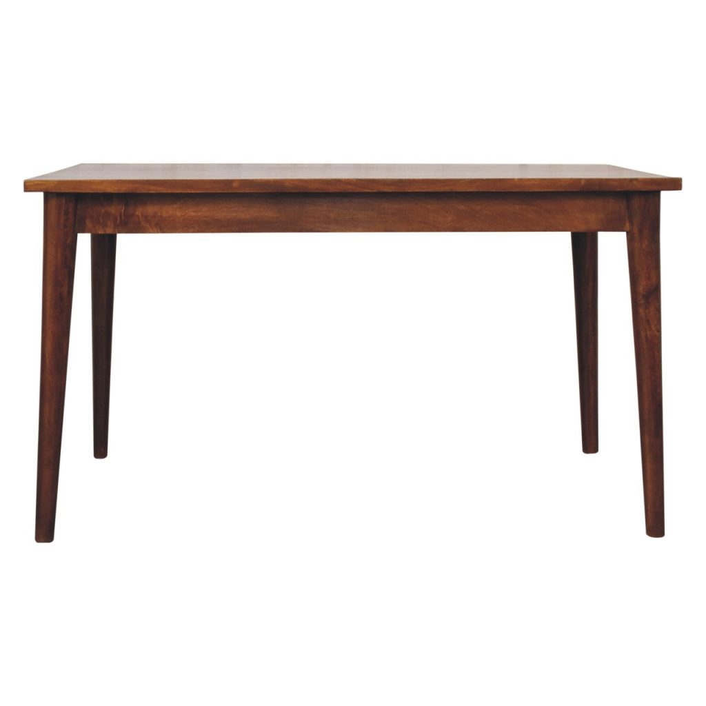Chestnut Nordic Dining Tables