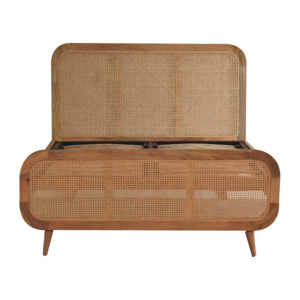 Rattan Bed | Bed Sava