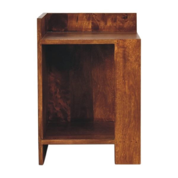 Chestnut Box Bedside | Bed Sava