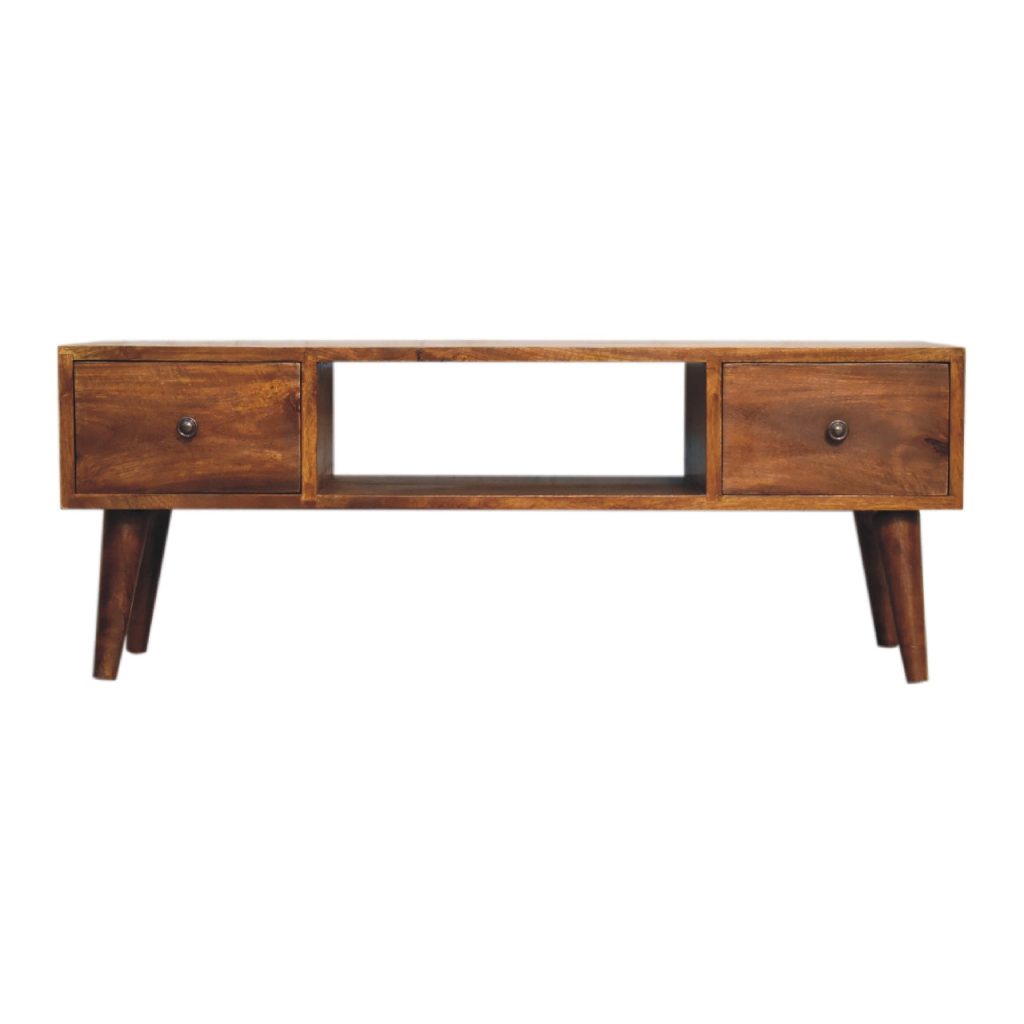 Classic Chestnut Coffee Tables