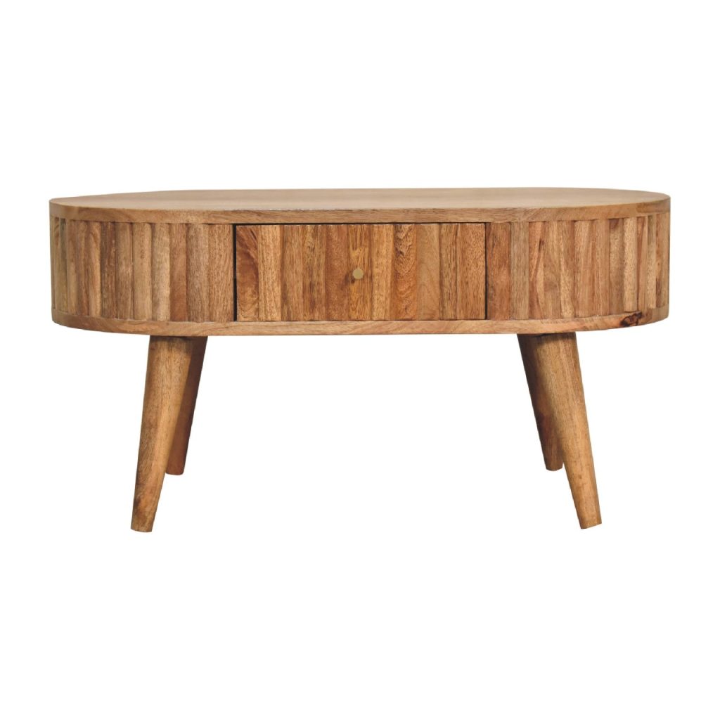 Stripe Coffee Tables