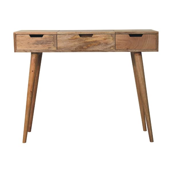 Oak ish Dressing Tables | Bed Sava