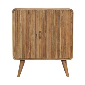 T bar Ridged Cabinet | Bed Sava