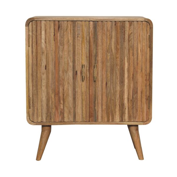 T bar Ridged Cabinet | Bed Sava