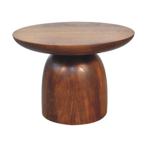 Little Chestnut Side Tables | Bed Sava