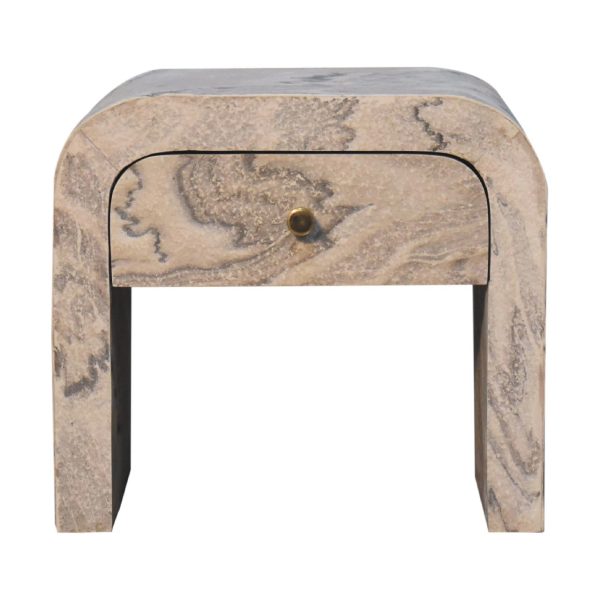 Nouveau Bedside | Bed Sava