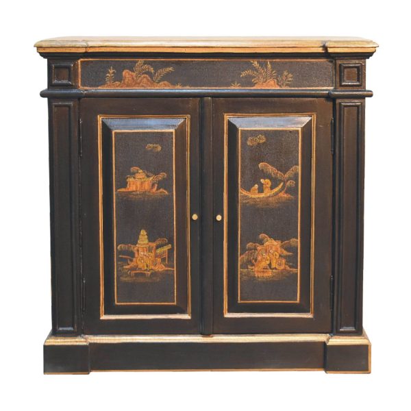 Oriental Wine Cabinet | Bed Sava
