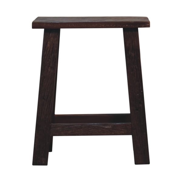 Reclaimed High Stool | Bed Sava