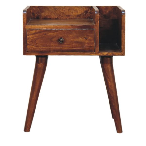 Chestnut Collective Bedside | Bed Sava