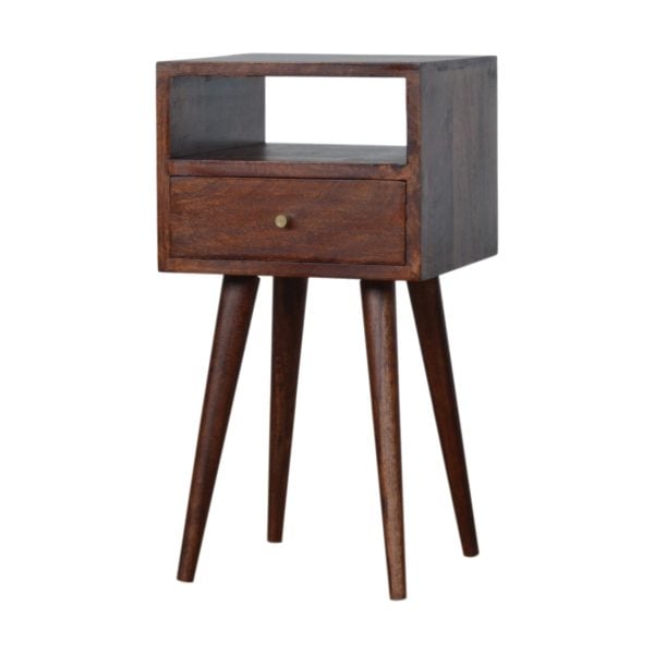 Mini Cherry Bedside | Bed Sava