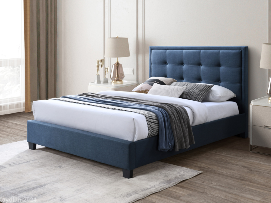 Kaydian Gainford Bed Frame with Headboard