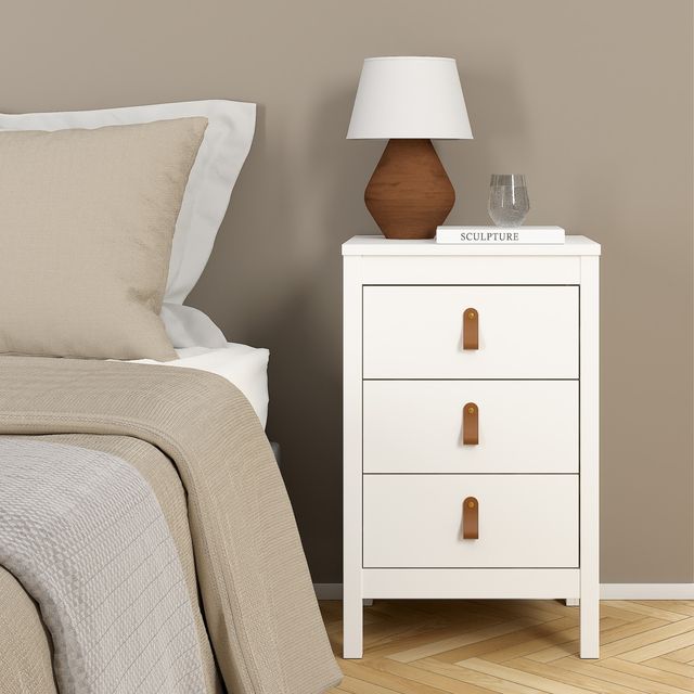 Barcelona Bedside Table