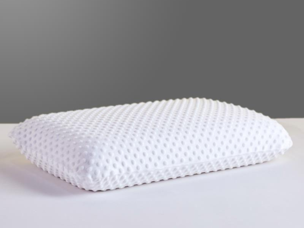 Latex 100% Breathable Natural Pillow with Removable Cover