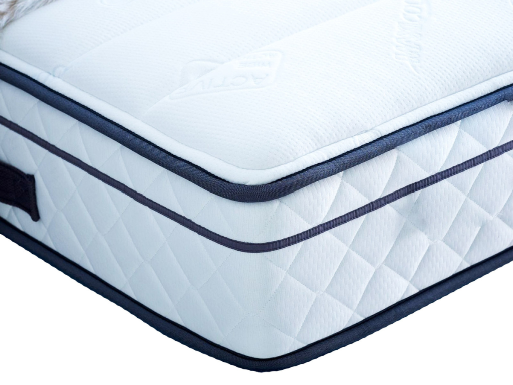 Comfort Memory Mattress Pocket Spring Medium Soft