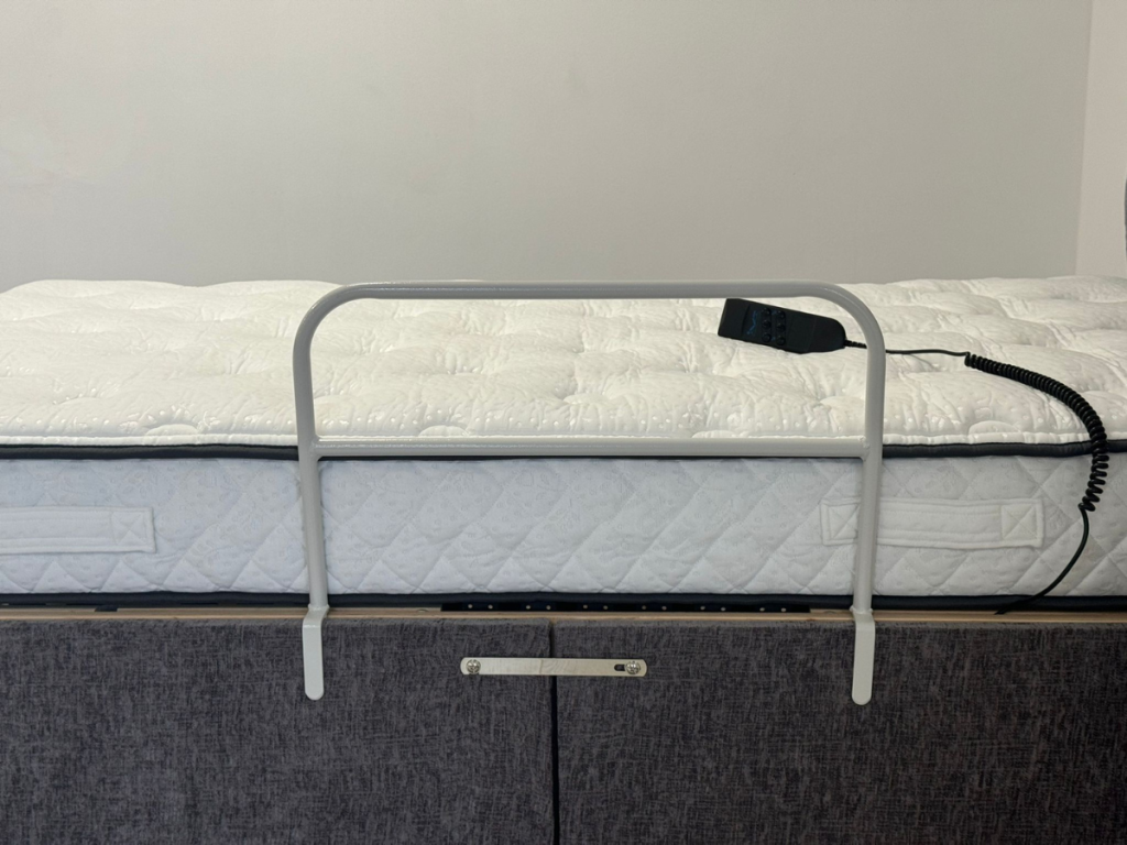 Mobility Adjustable Bed Rail