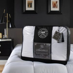 The Lyndon Company Mongolian Goose Down 12 tog | Bed Sava