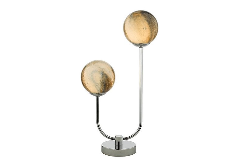 Mikara 2 Light Table Lamp