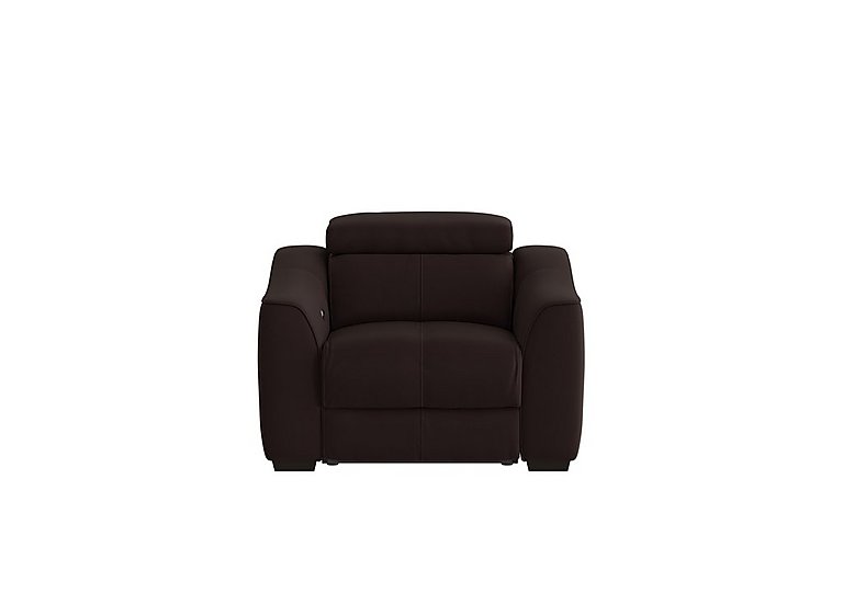 Elixir HW Leather Armchair