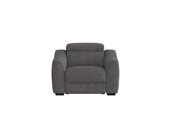 Elixir Fabric Armchair | Bed Sava