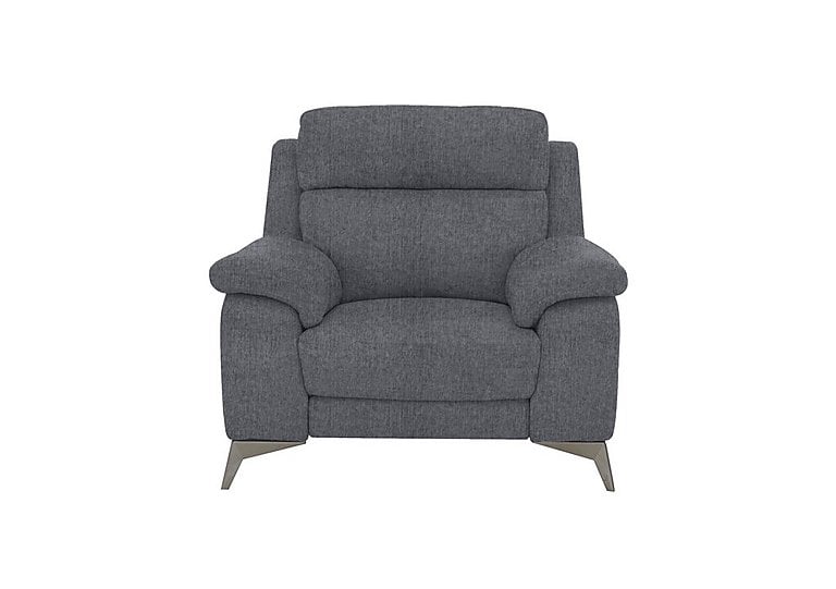 Missouri Fabric Power Recliner Armchair