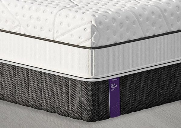 Emma Mattress  Helix Hybrid Deluxe Mattress  Double | Bed Sava