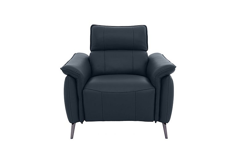 Jude Leather Armchair