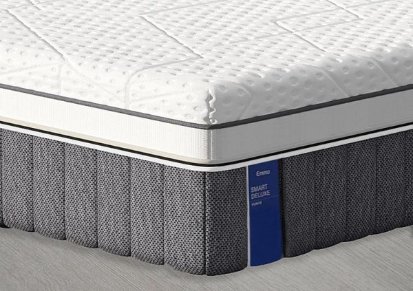 Emma Mattress  Smart Hybrid Deluxe Mattress  King Size | Bed Sava