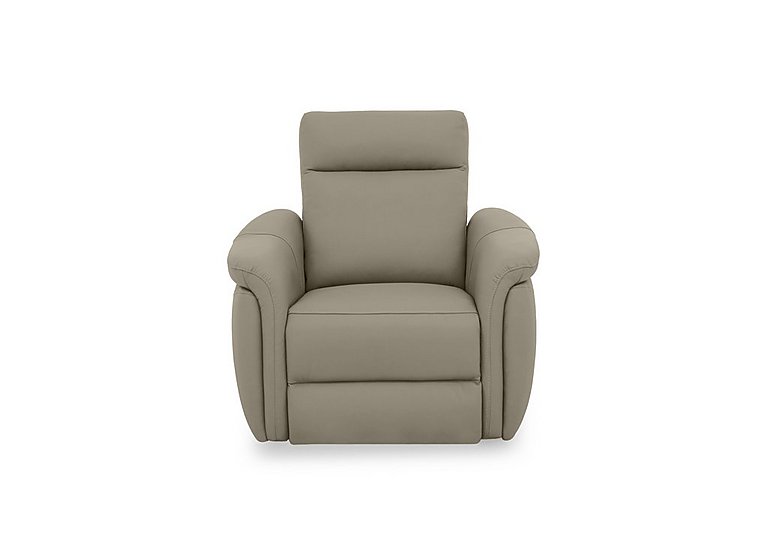 Dublin Leather Armchair