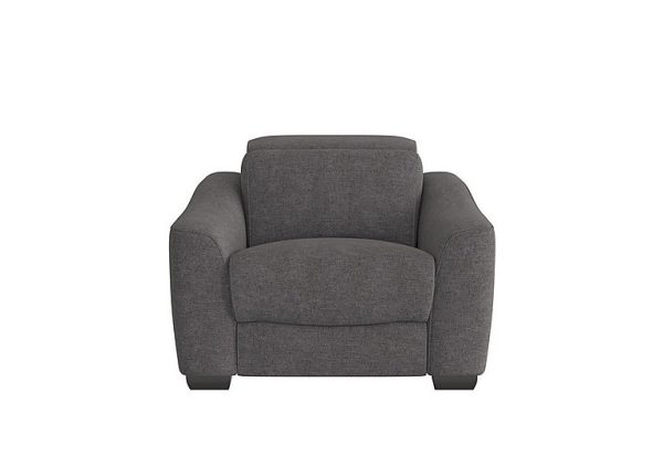 Xavier Fabric Armchair | Bed Sava