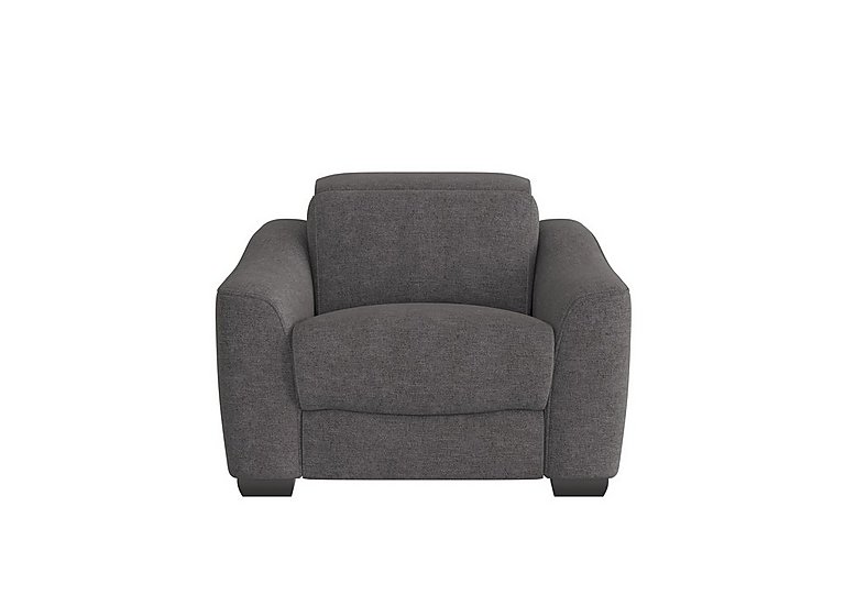 Xavier Fabric Armchair