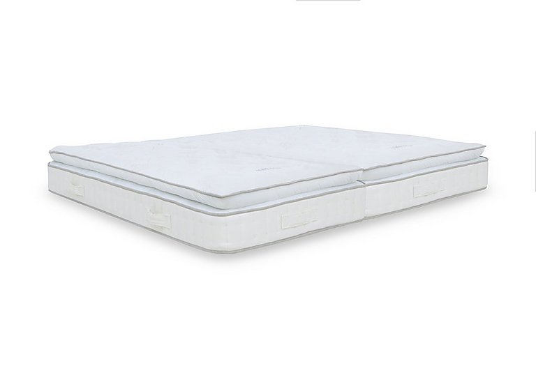 Harrison Spinks - Pure Embrace Zip and Link Pillowtop Mattress - Super King