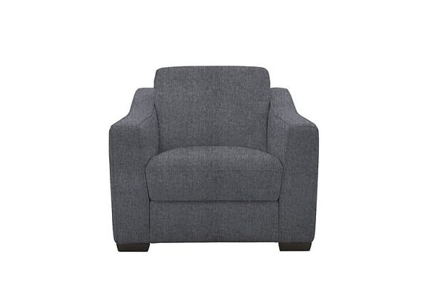 Optimus Fabric Armchair | Bed Sava