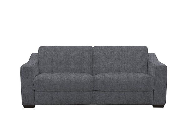 Optimus Space Saving Fabric Sofa Bed with Memory Foam Mattress | Bed Sava