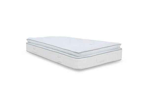 Harrison Spinks  Pure Embrace Pillowtop Mattress  Single | Bed Sava