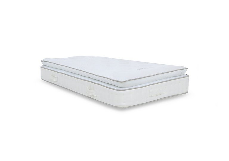 Harrison Spinks - Pure Embrace Pillowtop Firm Mattress - Single