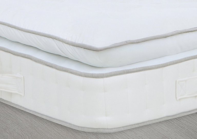 Harrison Spinks - Pure Embrace Pillowtop Mattress - Double