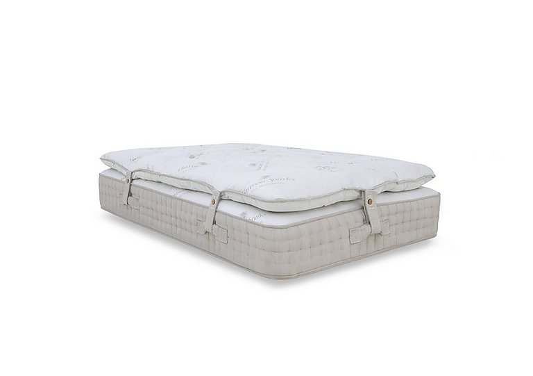 Harrison Spinks - Pure Indulgence Mattress with Removable Mattress Topper - Single