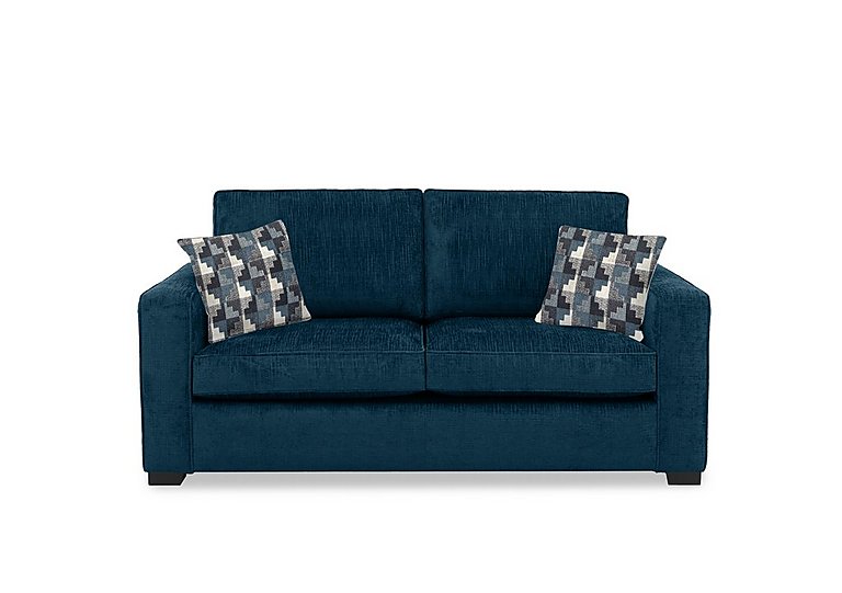 Abberton 3 Seater Standard Sofa Bed - Neptune Bromley Chenille Plain