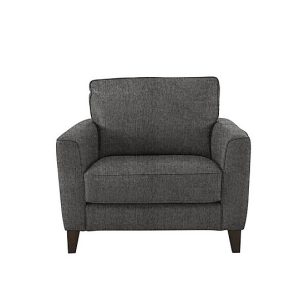 Brondby Fabric Armchair | Bed Sava