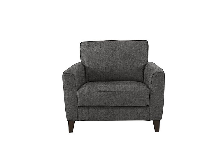 Brondby Fabric Armchair
