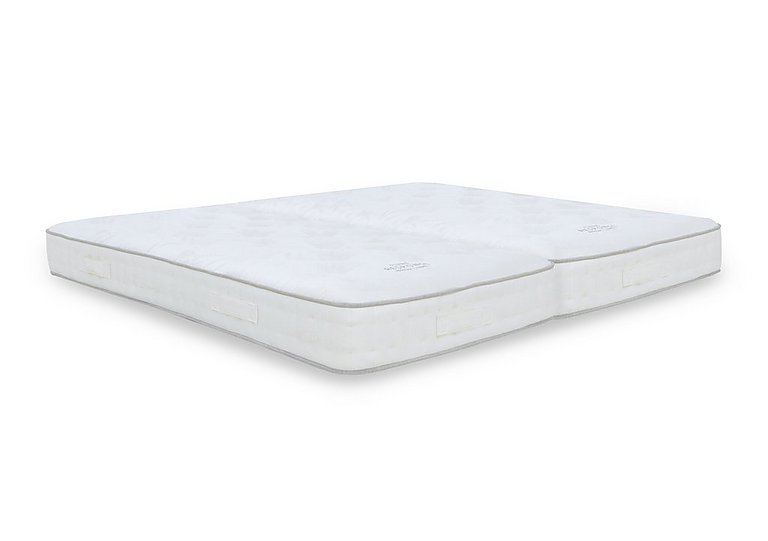 Harrison Spinks - Pure Response Zip and Link Mattress - King Size