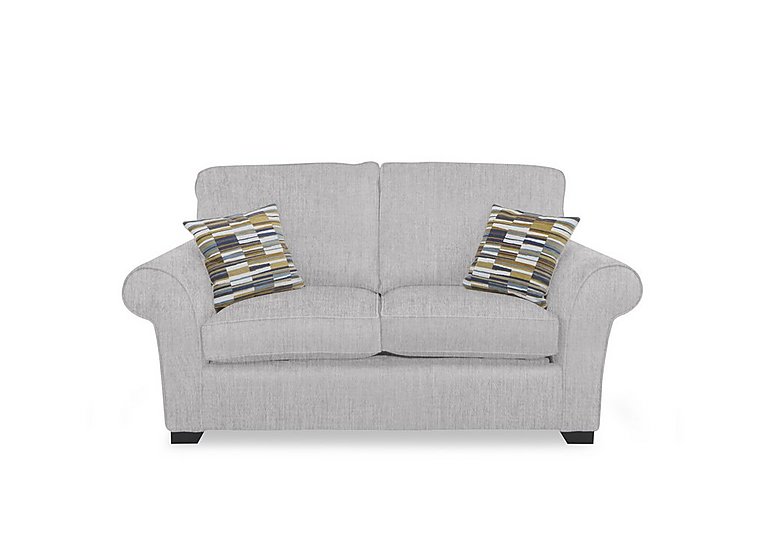 Hedingham 2 Seater Standard Sofa Bed - Fossil Debden Plain