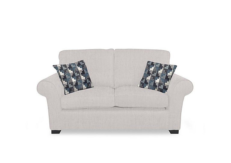 Hedingham 2 Seater Standard Sofa Bed - Mist Debden Plain