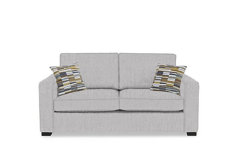 Abberton 3 Seater Deluxe Sofa Bed - Fossil Debden Plain