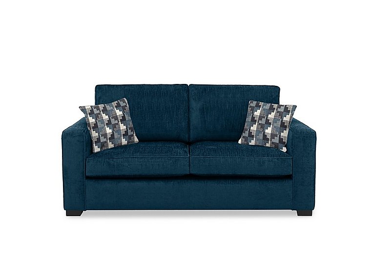 Abberton 3 Seater Deluxe Sofa Bed - Neptune Bromley Chenille Plain