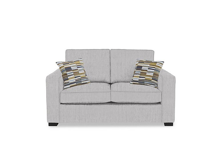 Abberton 2 Seater Deluxe Sofa Bed - Fossil Debden Plain