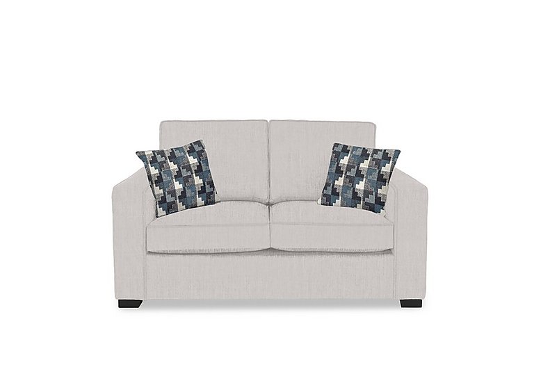 Abberton 2 Seater Deluxe Sofa Bed - Mist Debden Plain